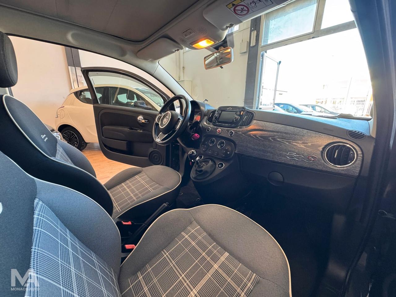 Fiat 500 C 1.2 70cv 2019