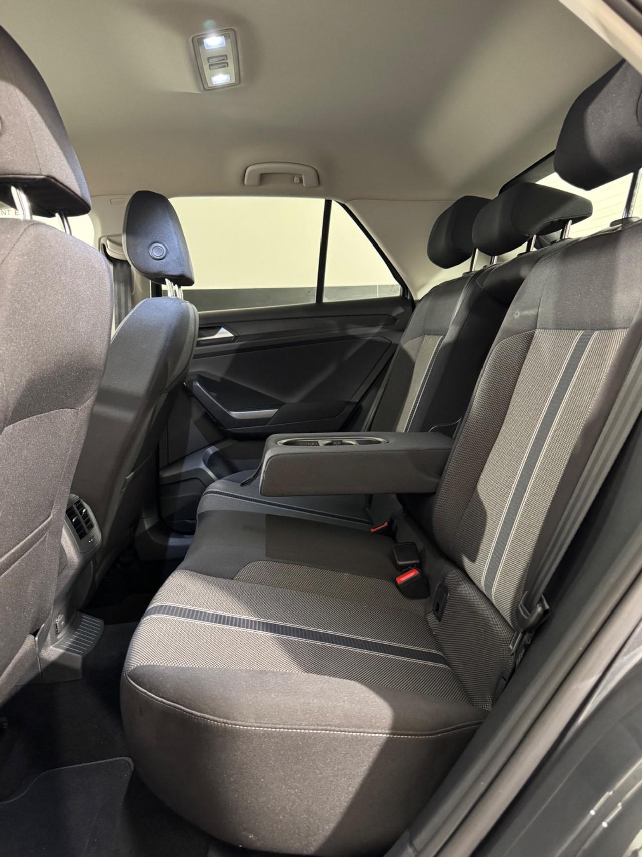 Volkswagen T-Roc 115 CV Style BlueMotion Technology SENSORI ANT & POST, APPLECARPLAY ANDROID A