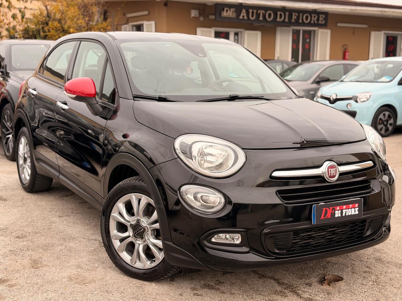 Fiat 500X 1.3 MultiJet 95 CV Pop Star