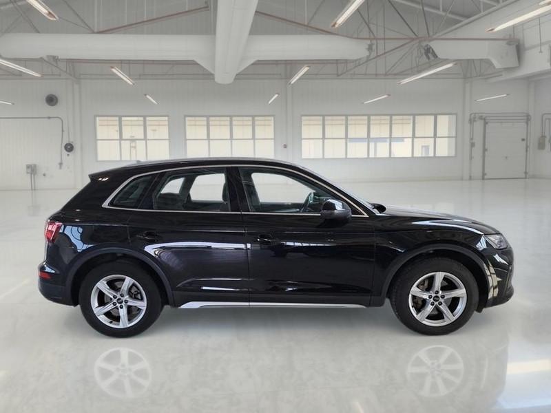 AUDI Q5 35 TDI MHEV Business Advanced S tronic
