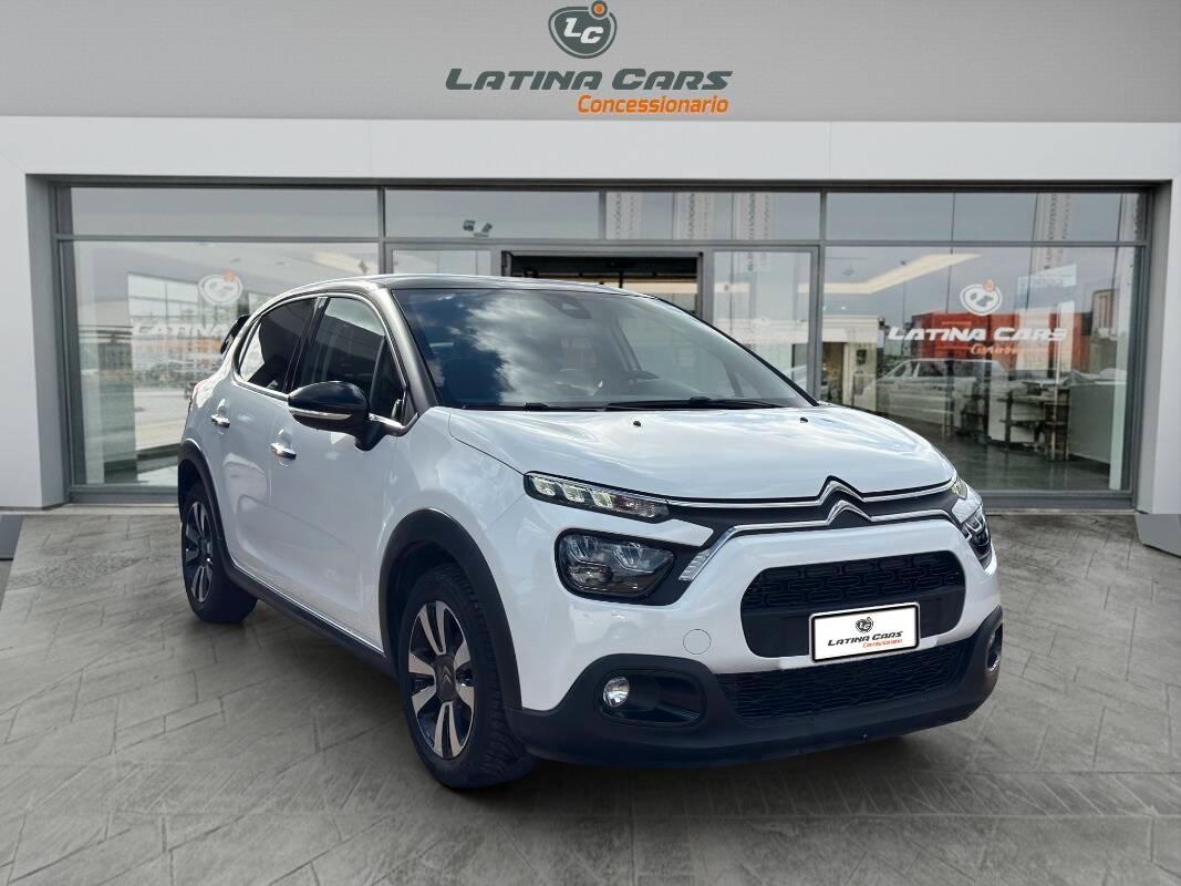 Citroen C3 1.2 puretech Shine s&s 110cv eat6 Con CARPLAY