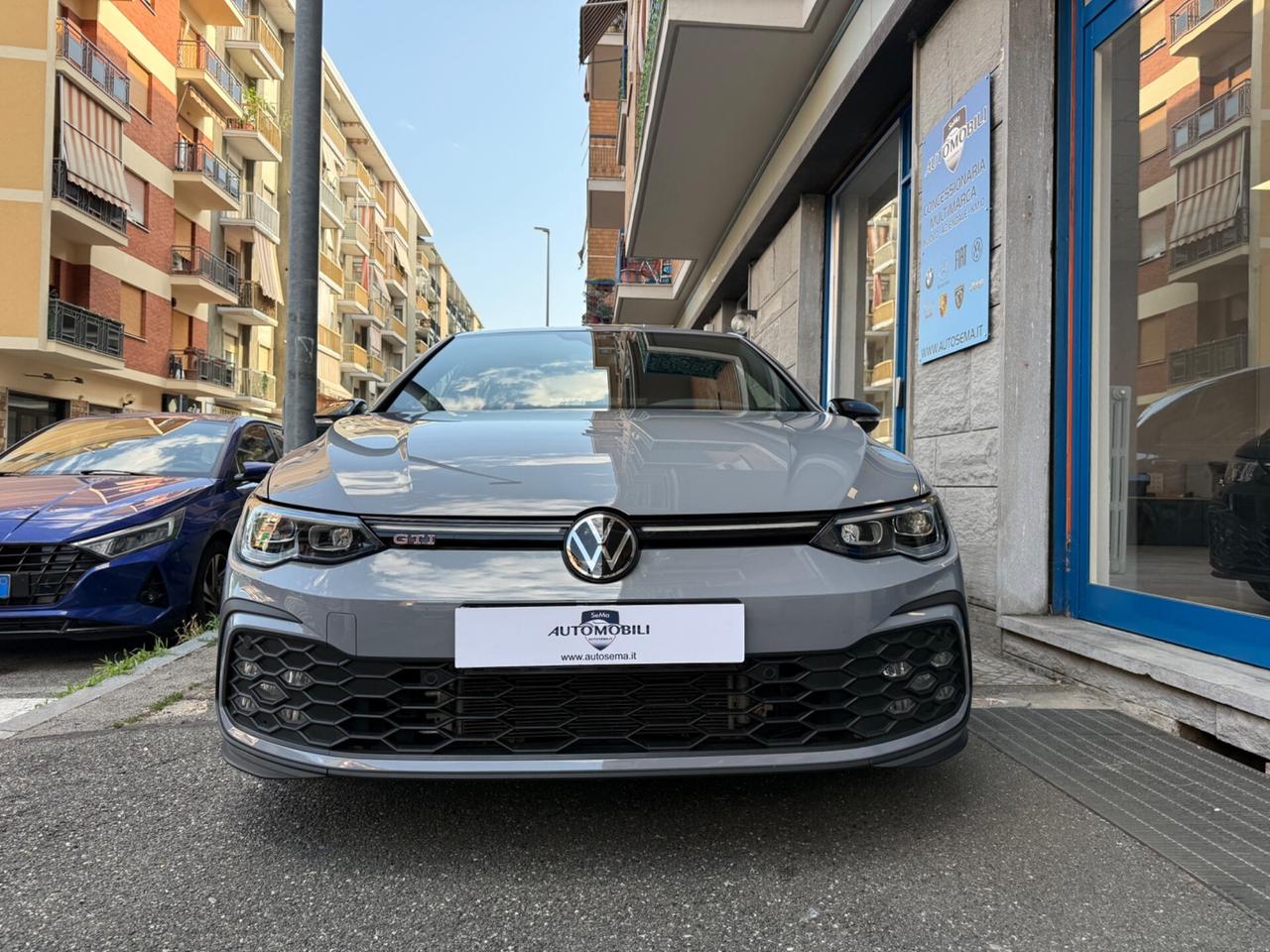 Volkswagen Golf GTI 2.0 TSI DSG PERFORMANCE