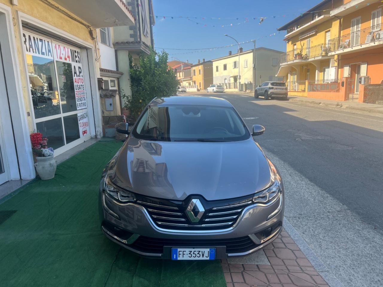 Renault Talisman dCi 160 CV initiale Paris 4Control 33000 km