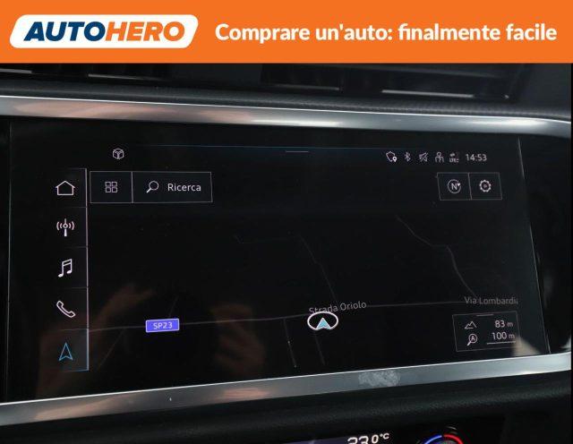 AUDI Q3 SPB 35 TDI S tronic