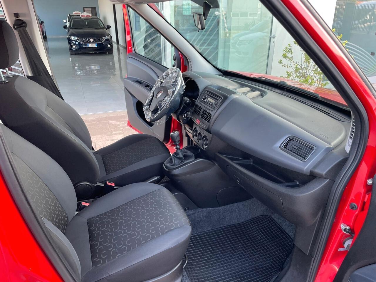 Fiat Doblo Doblò 1.6 MJT 105 cv autovettura