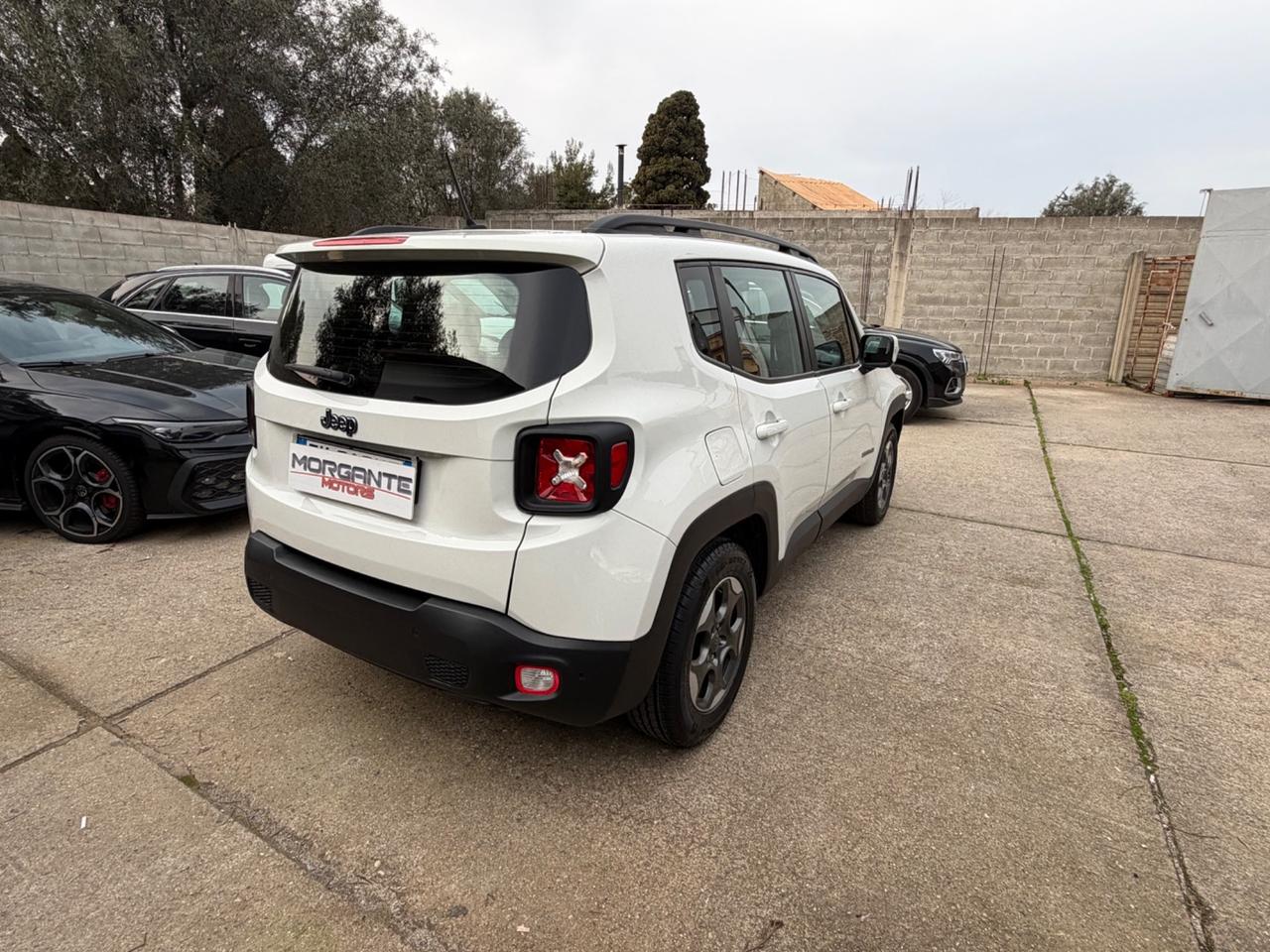 Jeep Renegade 1.6 Mjt 105CV Longitude 2017