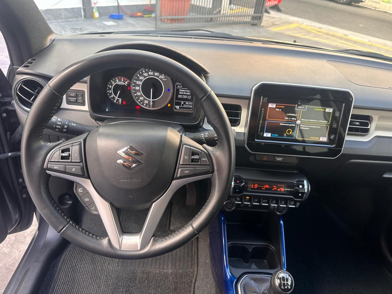 Suzuki Ignis 1.2 Hybrid Top