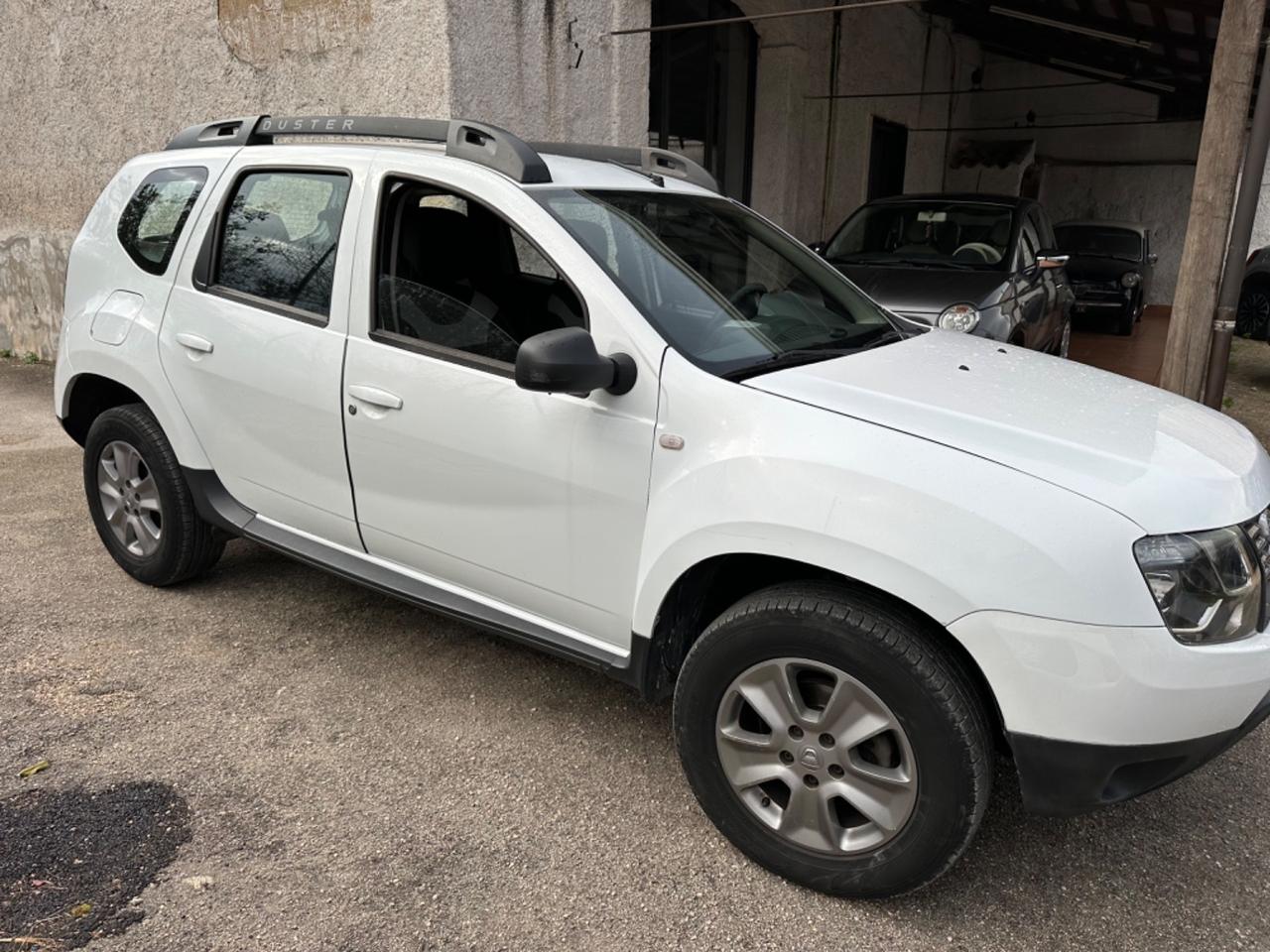 Dacia Duster 1.5 dCi 110CV Start&Stop 4x2 Lauréate