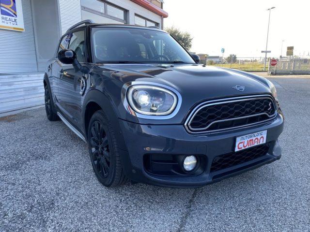 MINI Countryman 2.0 Cooper SD Hype Countryman Automatica