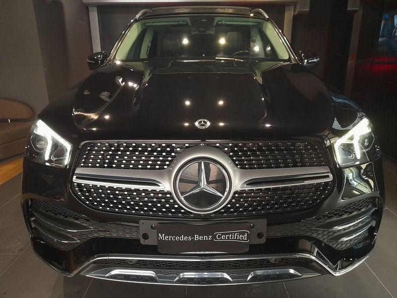 Mercedes-Benz GLE GLE 350 de 4Matic Plug-in hybrid Premium