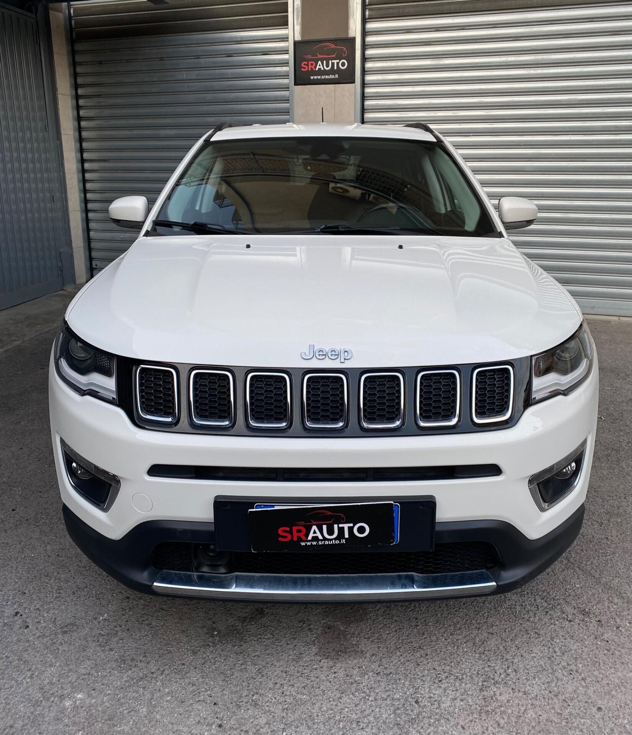 Jeep Compass 1.6 Multijet II 120cv 2WD Limited