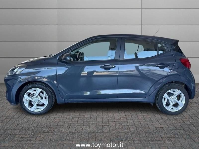 Hyundai i10 3ª serie 1.0 MPI Tech
