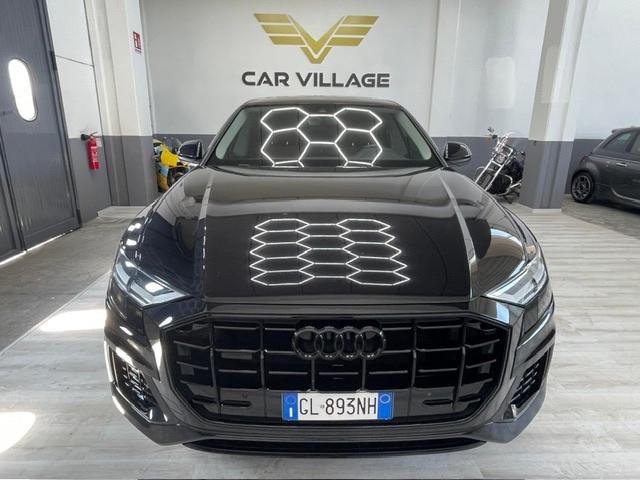 Audi Q8 50 TDI 286 CV quattro tiptronic Sport