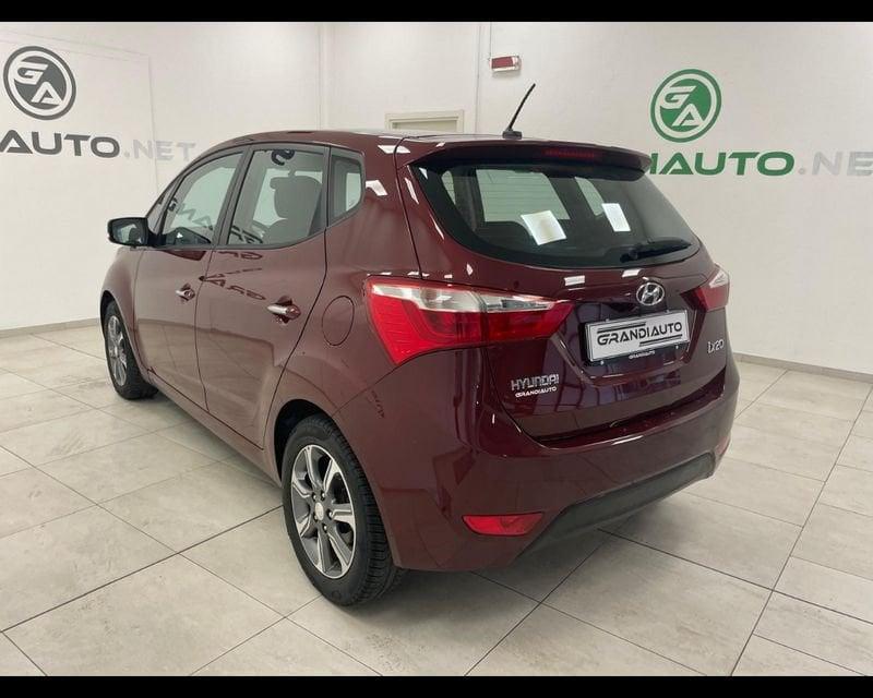 Hyundai ix20 1.4 crdi Xpossible FL E6