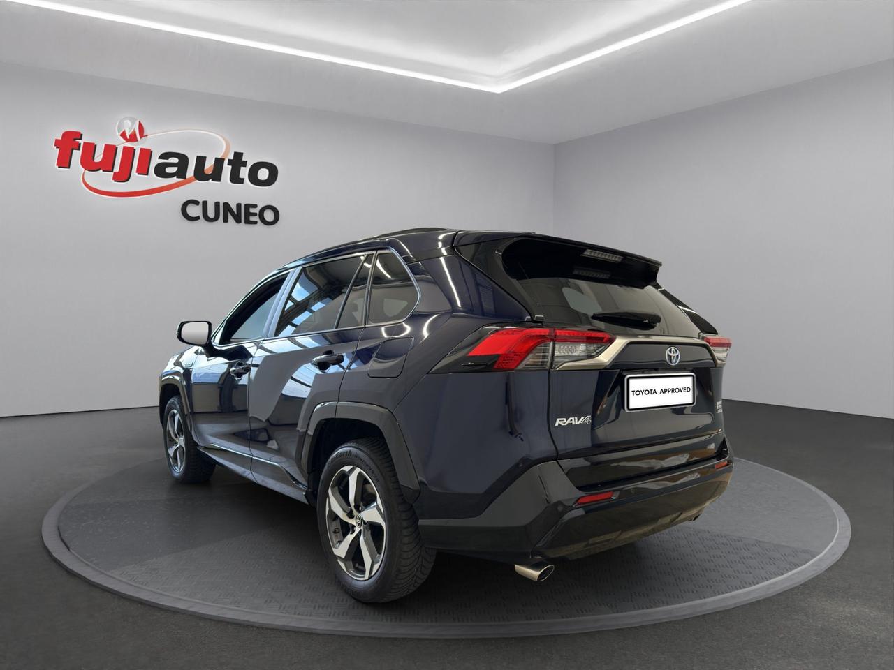Toyota Rav4 2.5 vvt-ie phev Dynamic+ awd-i e-cvt