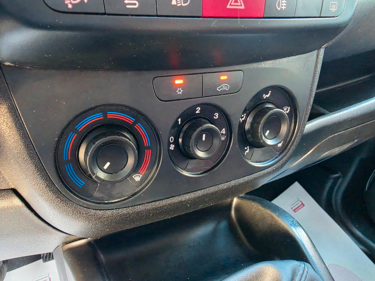 Fiat Dobló 1,6 diesel 04/2014 cv105 SETTE POSTI