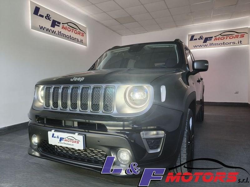 Jeep Renegade 1.6 MJet 120cv Limited