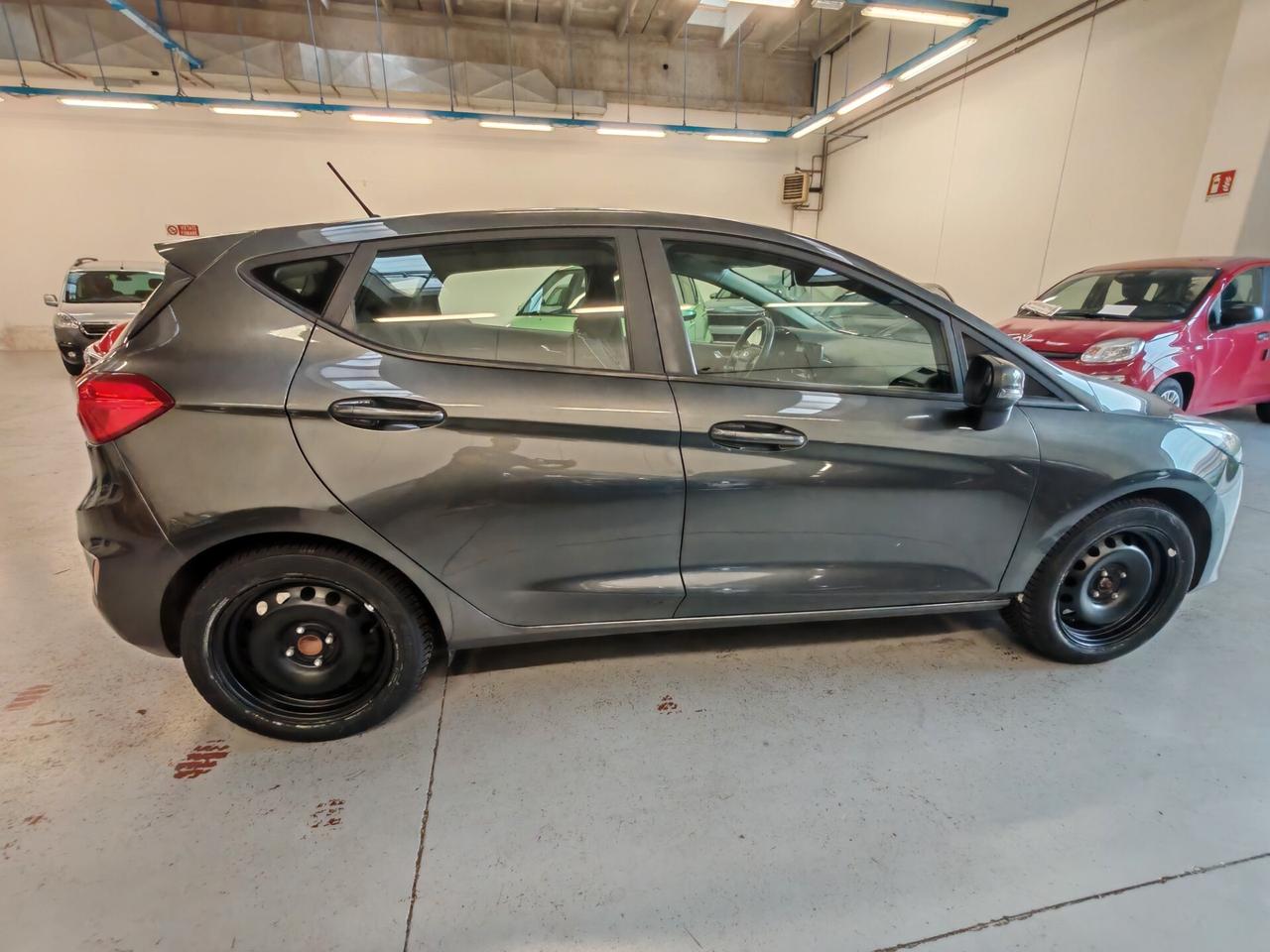 Ford Fiesta 1.1 5 porte Plus