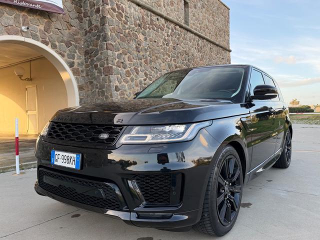 LAND ROVER Range Rover Sport 3.0D MHEV 249CV HSE DYNAMIC STEALTH+TETTO+F1
