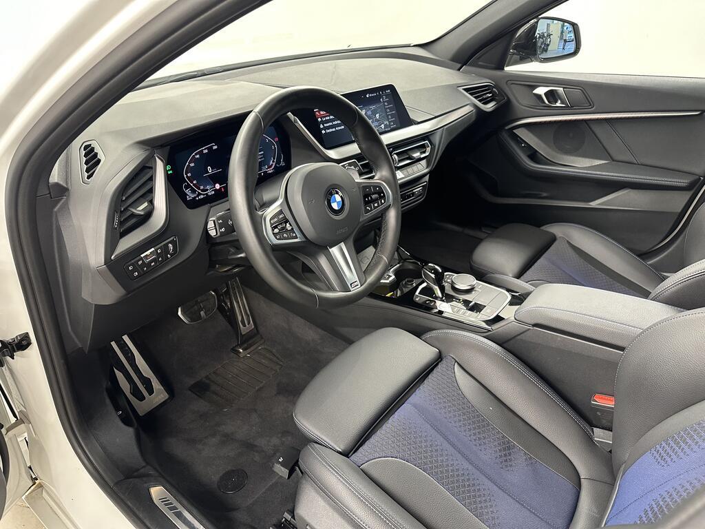 BMW Serie 1 5 Porte 118 d SCR Msport Steptronic