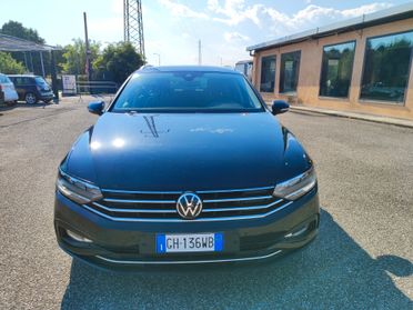 Volkswagen Passat Variant 2.0 TDI SCR 122 CV EVO DSG Business