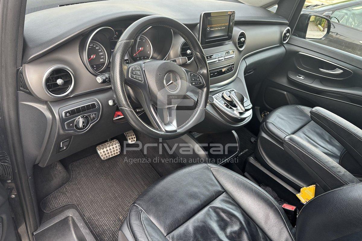 MERCEDES V 220 d Premium Long