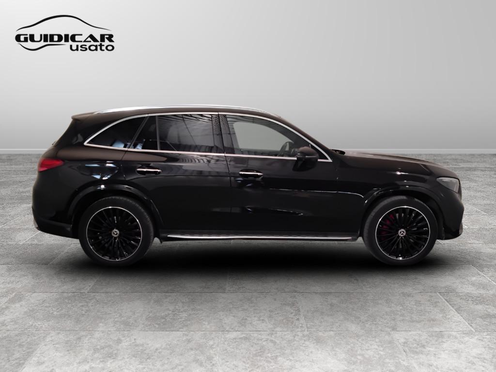 Mercedes-Benz GLC - X254 - GLC 220 d AMG Premium 4matic auto