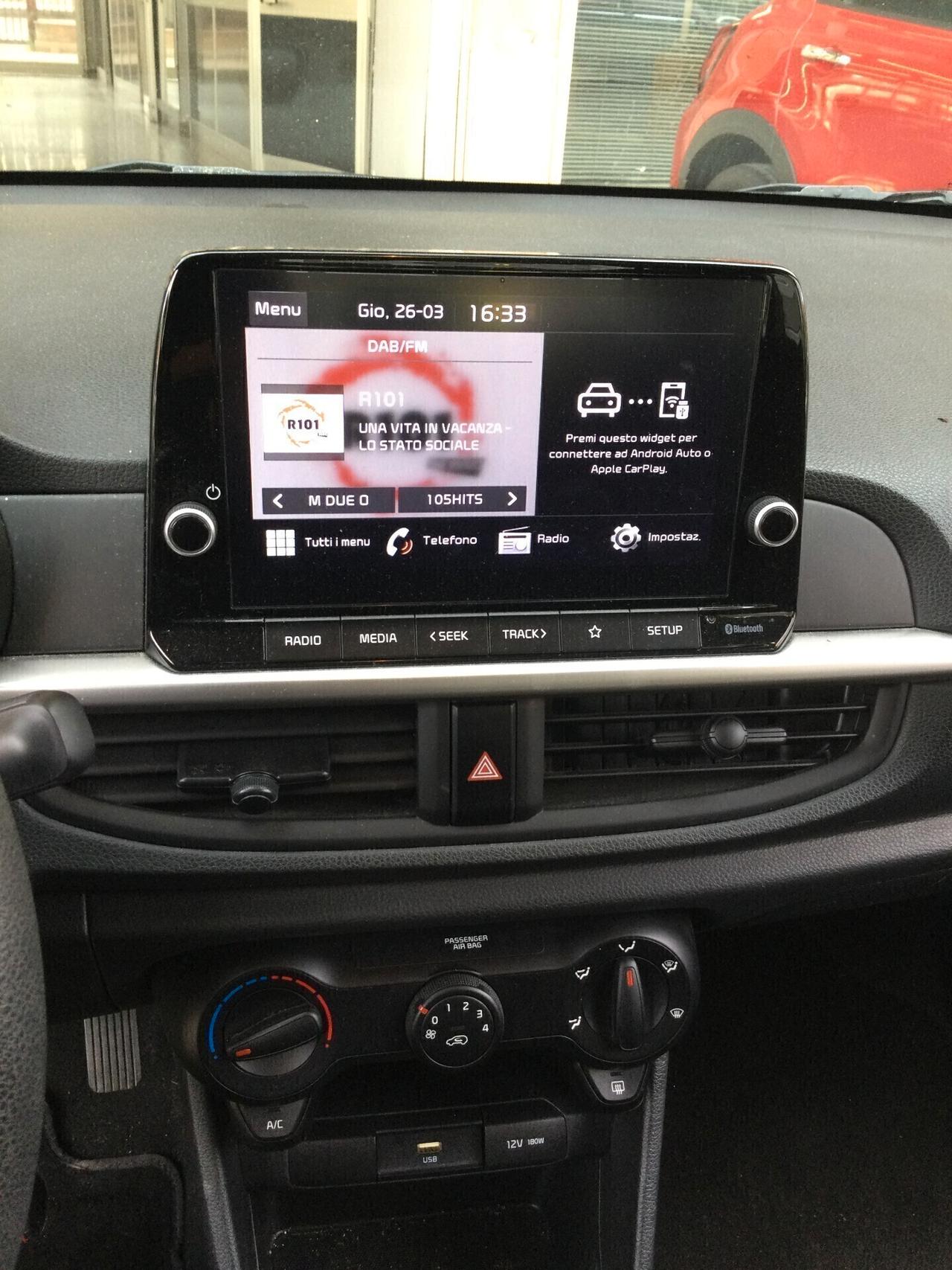 Kia Picanto 1.0 12V 5 porte X Line