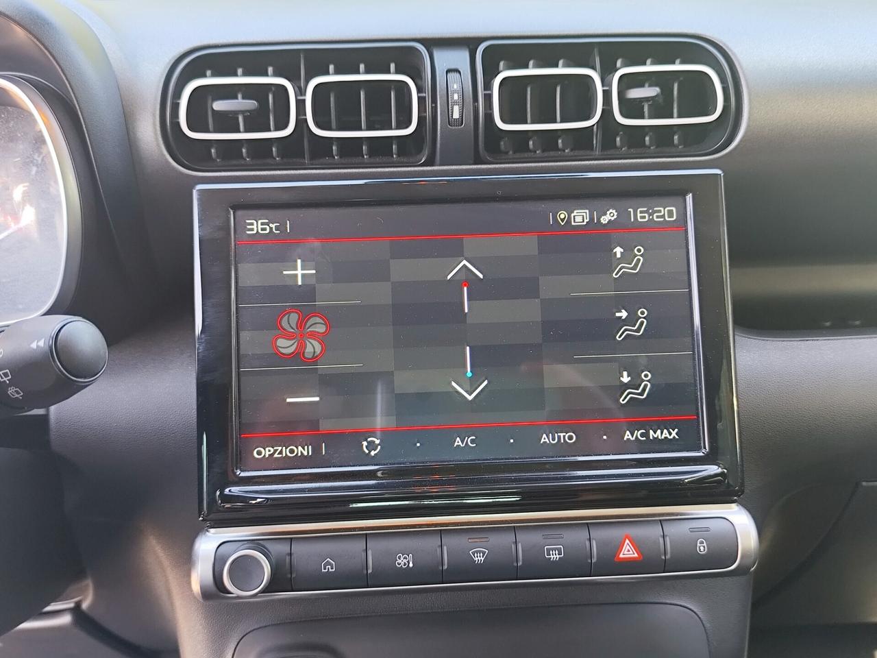 Citroen C3 Aircross PureTech 110 S&S Max
