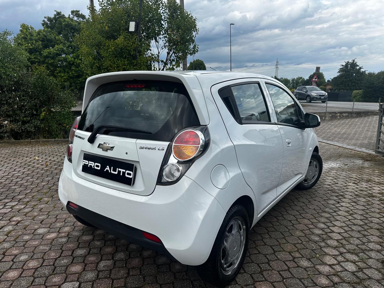 Chevrolet Spark Plus 1.0 GPL Eco Logic