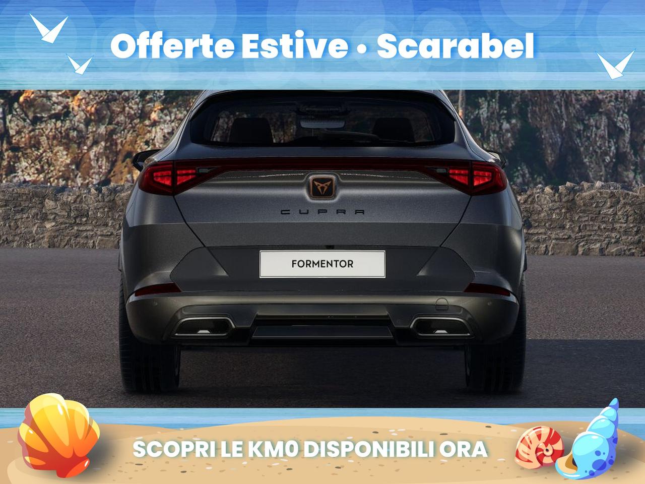 Cupra Formentor 1.5 tsi dsg