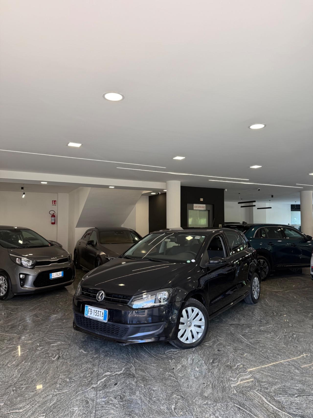 Volkswagen Polo 1.2 TDI 5p. Comfortline