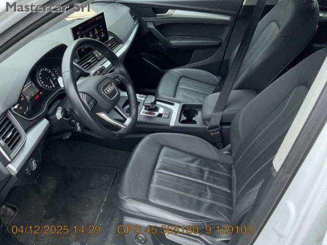 AUDI Q5 Q5 II 2020 50 2.0 tfsi e quattro s-tronic - GL639S