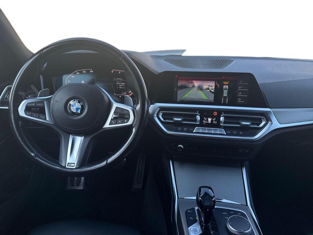 BMW Serie 3 Touring 320 d Mild Hybrid 48V Msport Steptronic