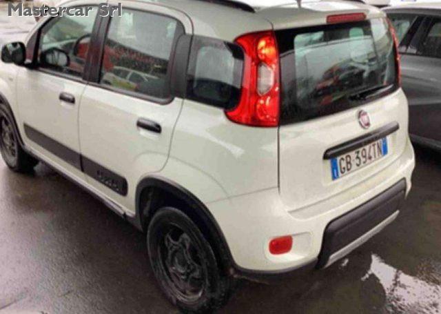 FIAT Panda Panda III 2016 4x4 0.9 t.air t. 4x4 s - GB394TN