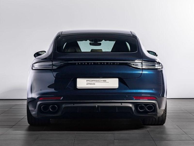 Porsche Panamera 4 E-Hybrid Platinum Edition - IVA Esposta