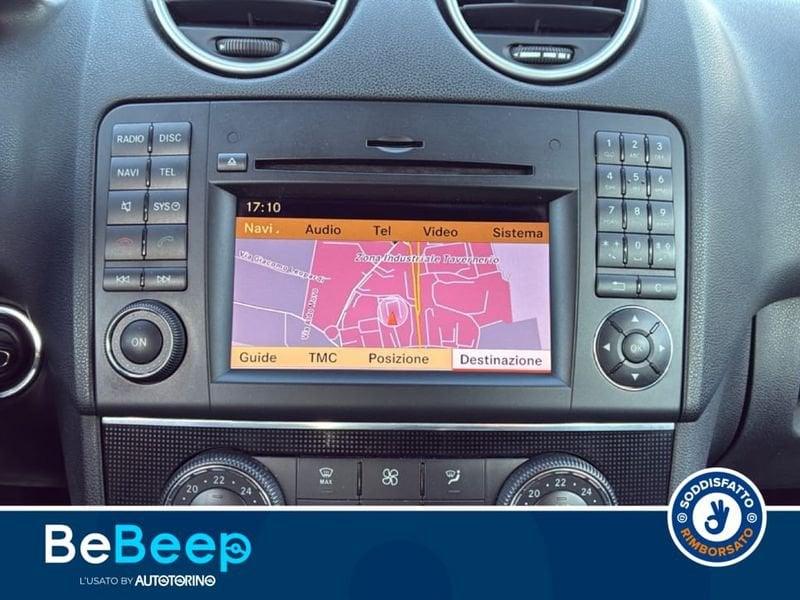 Mercedes-Benz Classe M ML 350 CDI SPORT AUTO E5