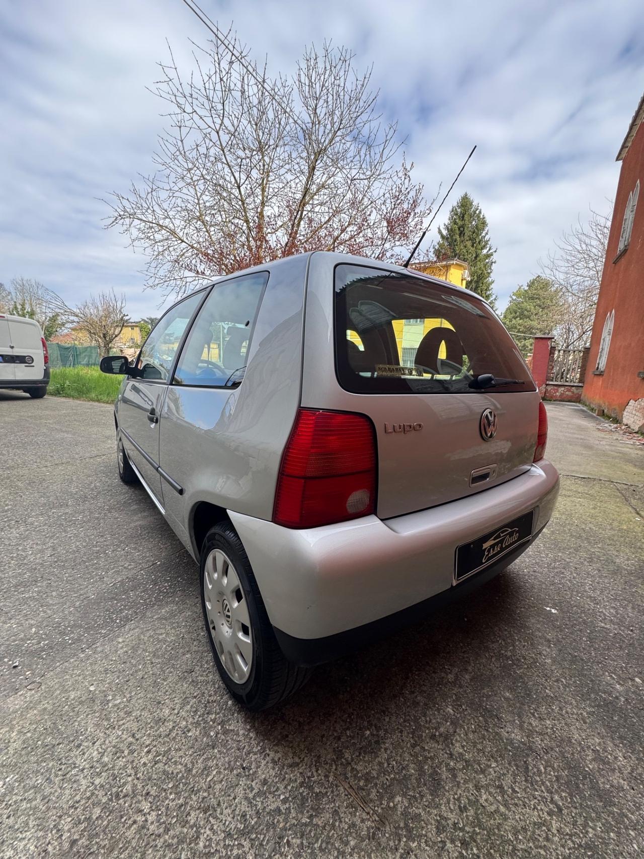 Volkswagen Lupo 1.4 cat Trendline Air