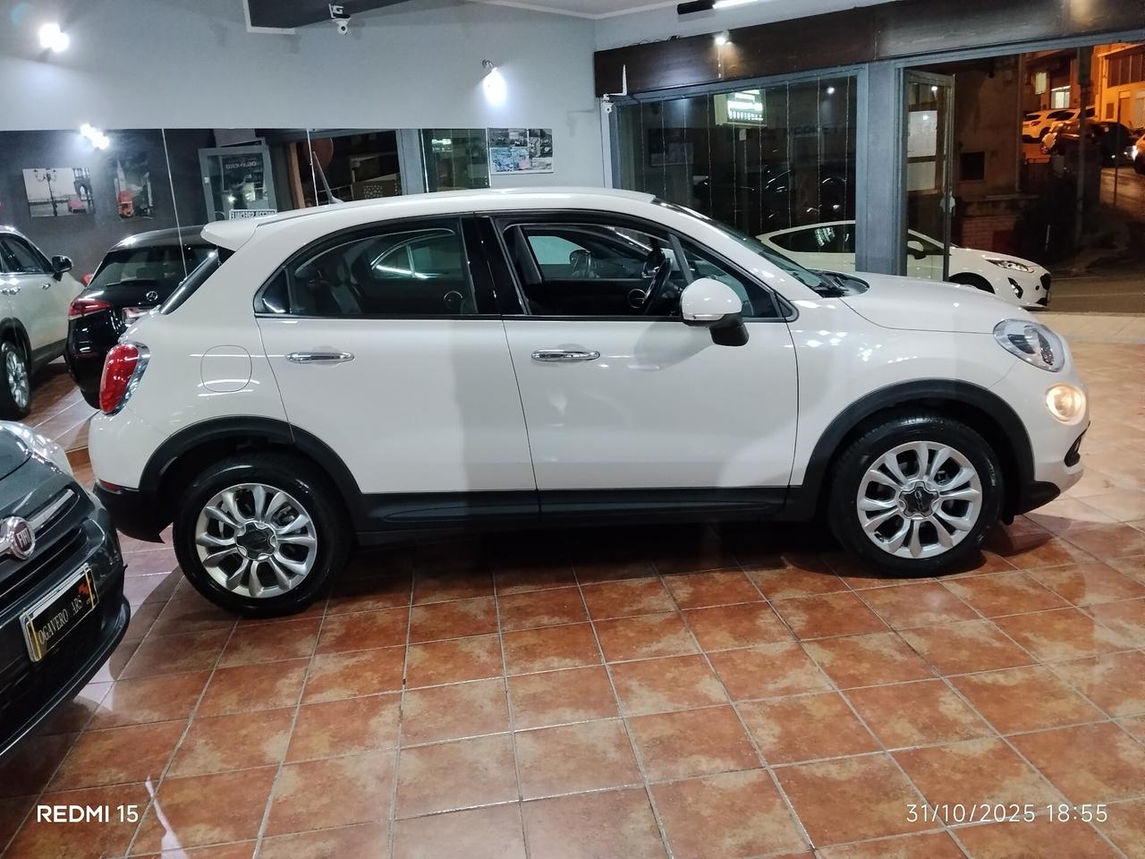 Fiat 500X 1.6 MultiJet 120 CV Lounge