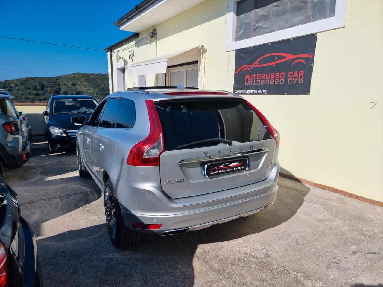 Volvo XC 60 XC60 D5 AWD Momentum