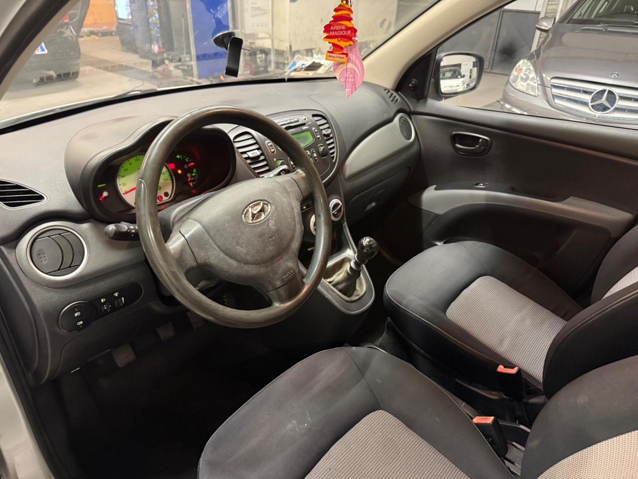 Hyundai i10 1.1 CRDi VGT 12V Active