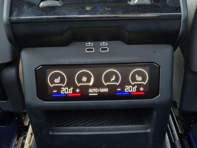 BMW Serie 5 520d 48V xdrive MSport Pro auto