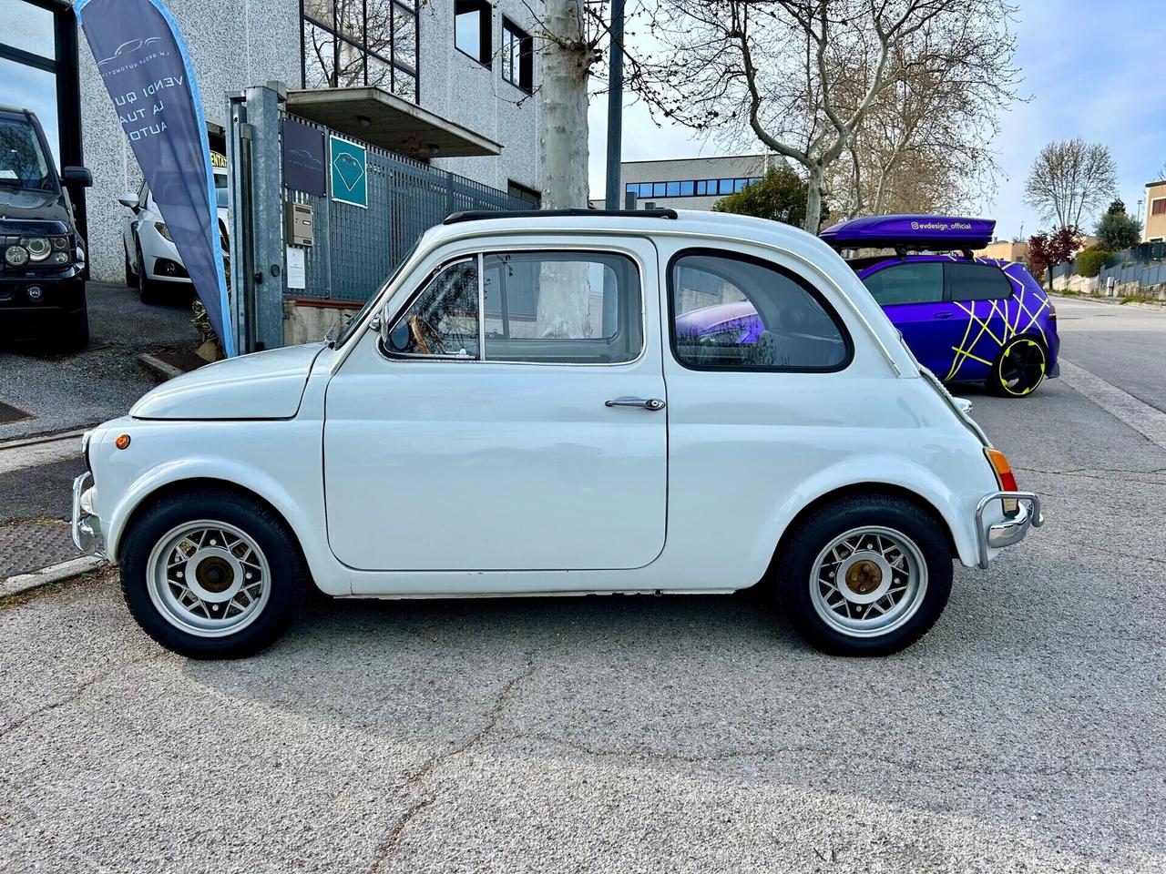 Fiat 500 110 F BERLINA 500