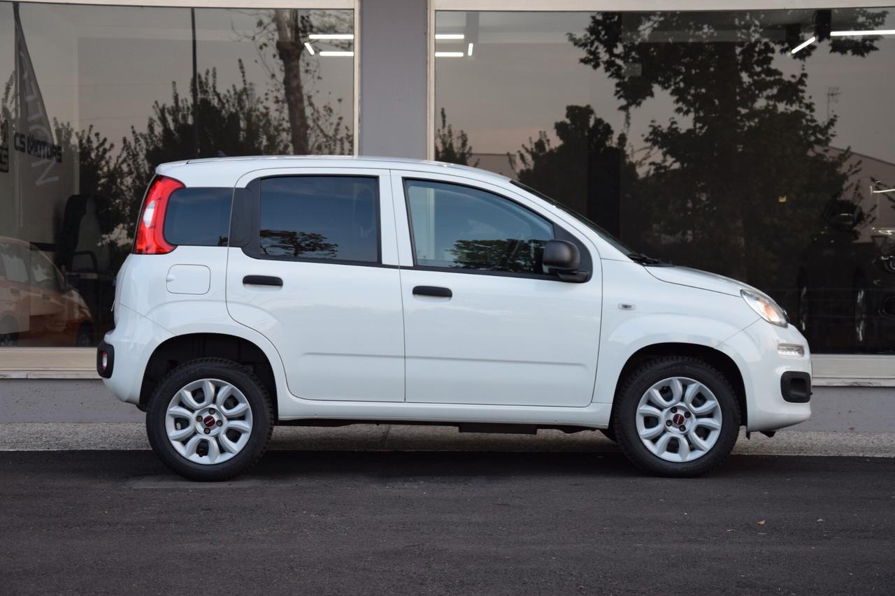 Fiat Panda VAN 2 POSTI Natural Power benzina