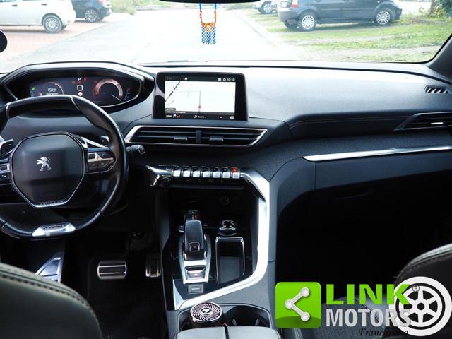 PEUGEOT 3008 BlueHDi 120 S&S Allure FINANZIABILE