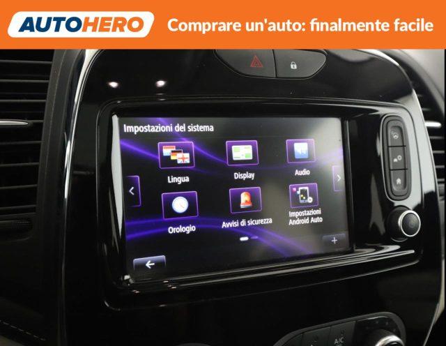 RENAULT Captur TCe 120 CV EDC Start&Stop Energy Initiale Paris