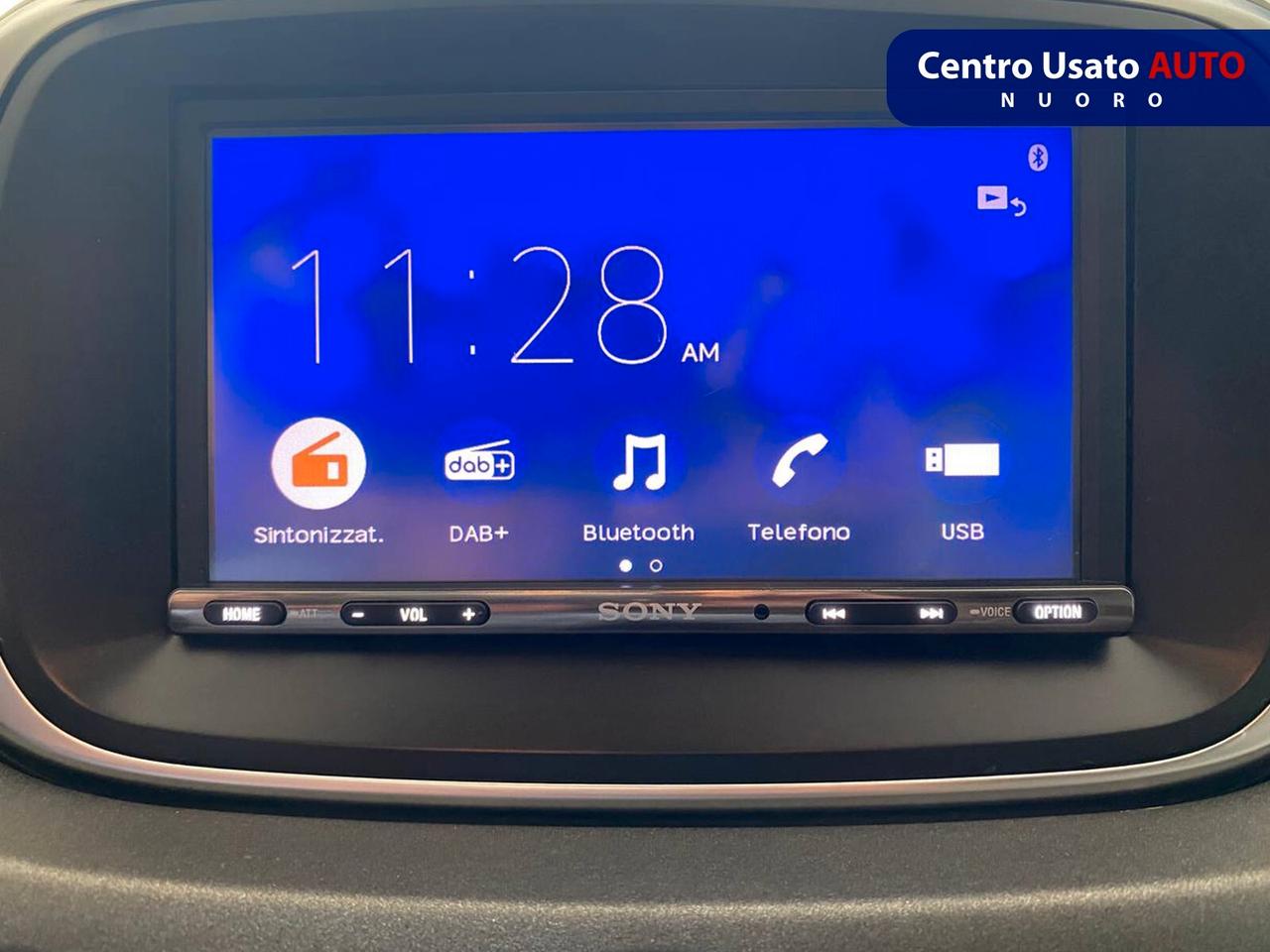 Fiat 500X 2.0 MultiJet 140 CV 4x4 Cross Plus