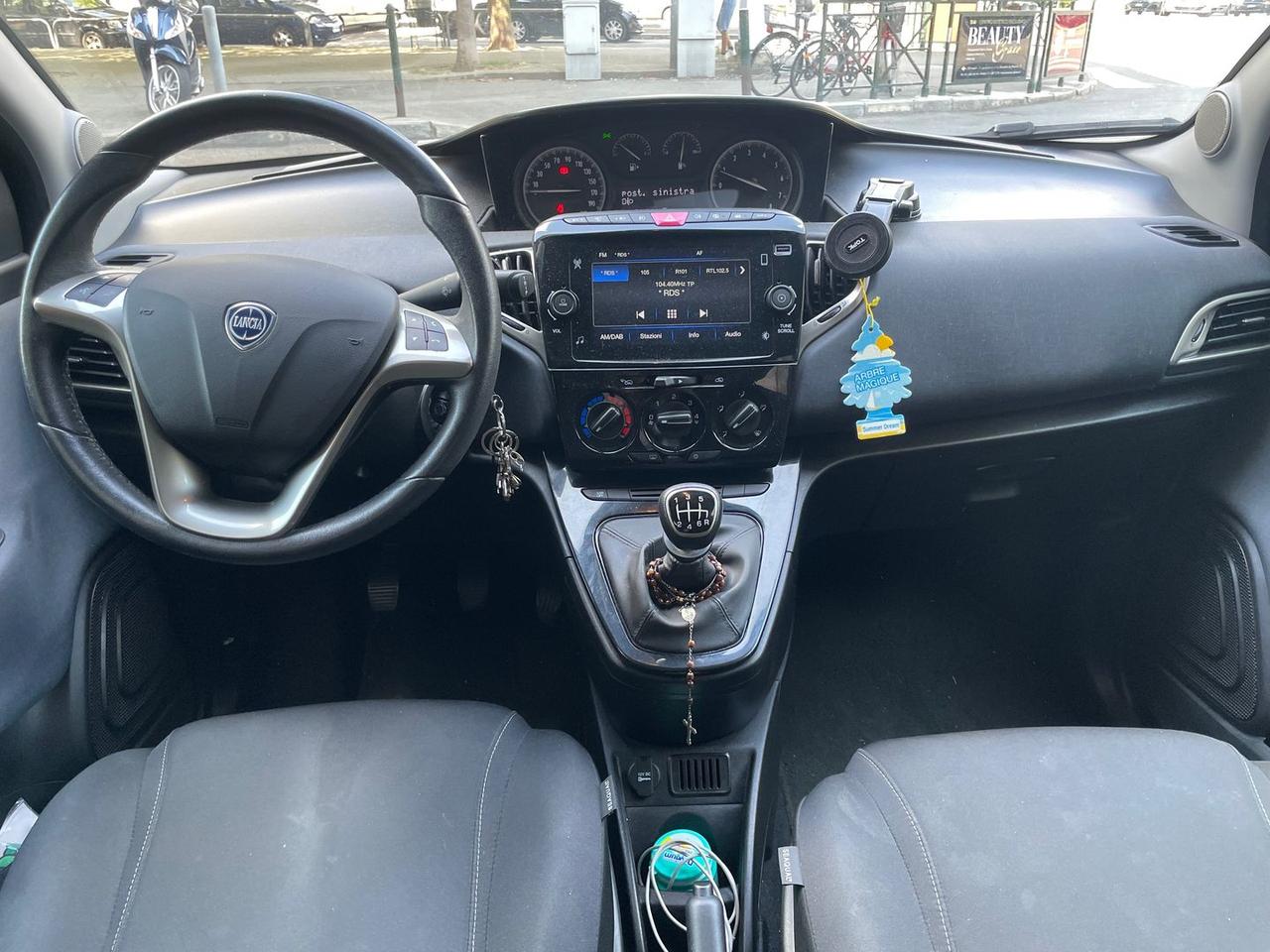 Lancia Ypsilon Silver 1.0 FireFly MHEV #6413