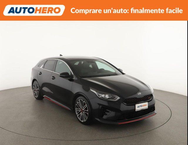 KIA Proceed 1.6 T-GDI DCT GT