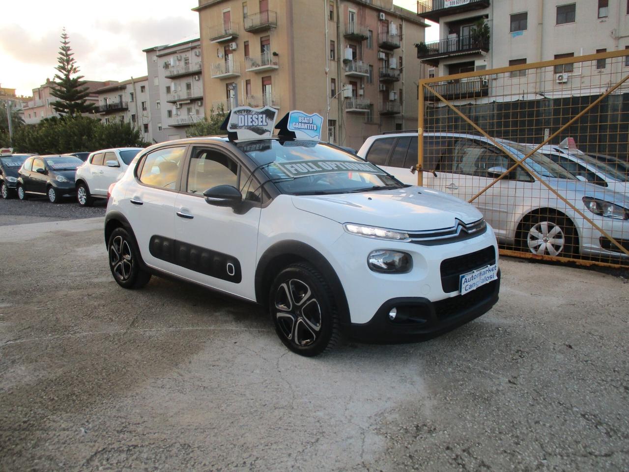 Citroen C3 BlueHDi 100 S&S Shine 2019